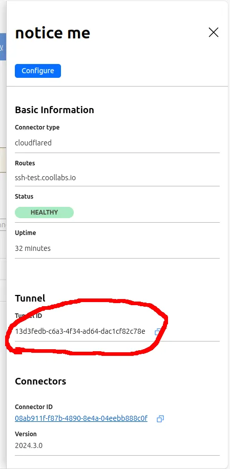 cf-tunnel-id