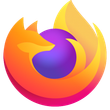 Firefox dashboard