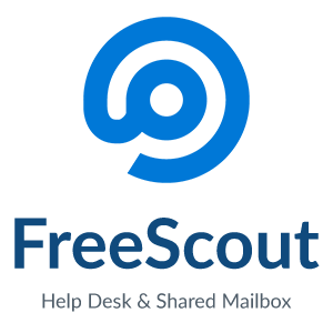 Freescout dashboard