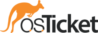 Osticket dashboard