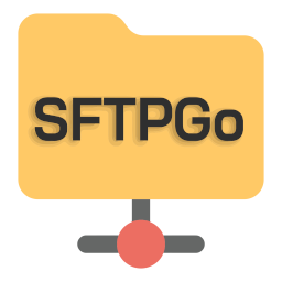 SFTPGo logo