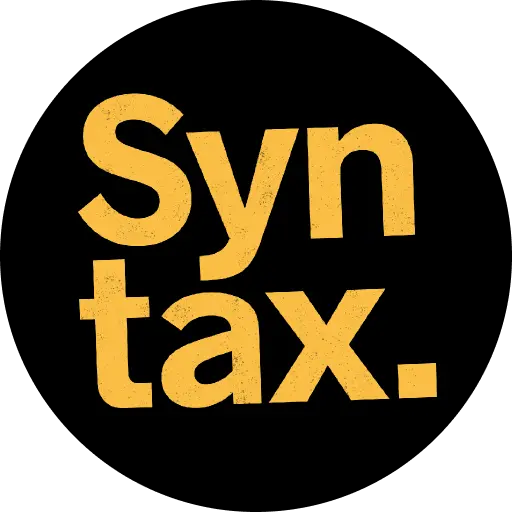 Syntax.fm