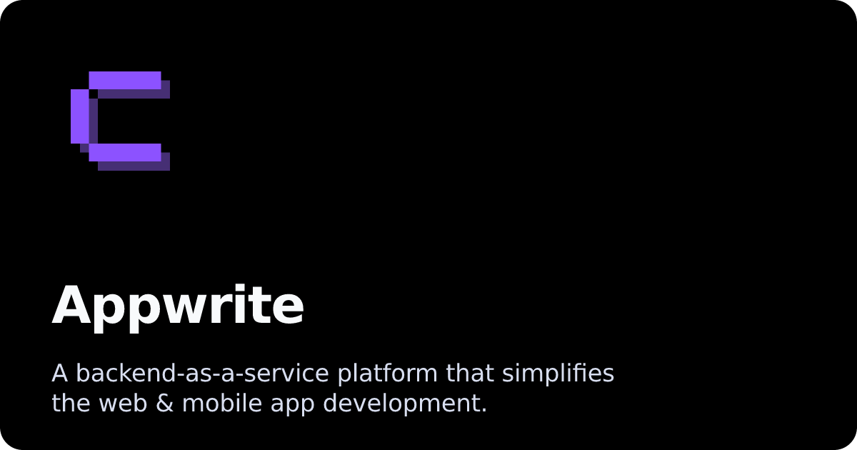 Appwrite | Coolify Docs