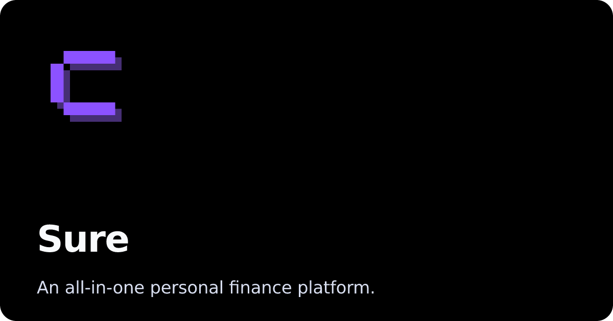 Sure | Coolify Docs